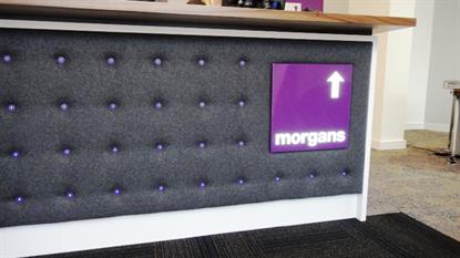 Morgan's Directional